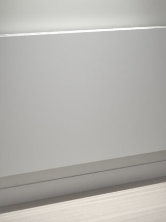 Kudox Flat Surface Radiator Type 21 Double Panel Single Convector 600mm x 1200mm